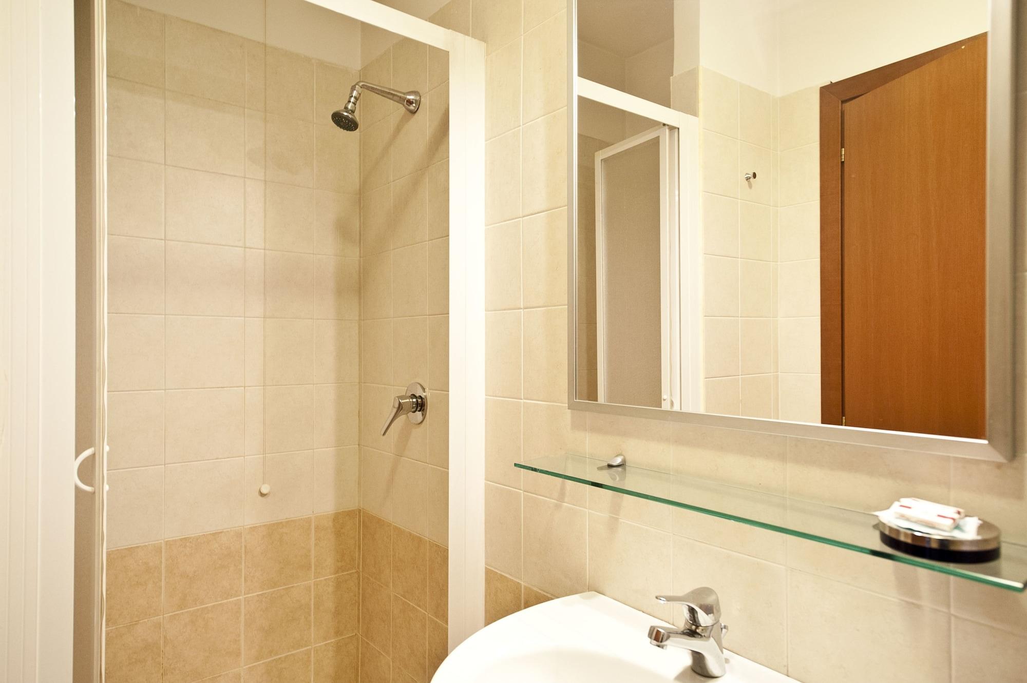 Hotel 4 Pini Rome Luaran gambar