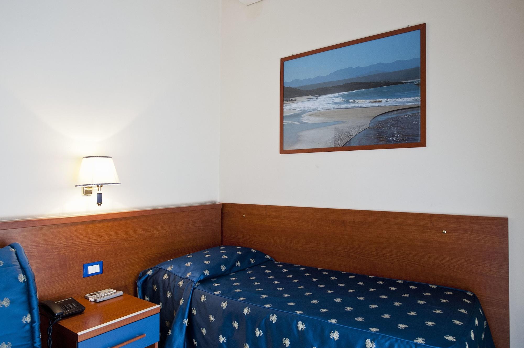 Hotel 4 Pini Rome Luaran gambar