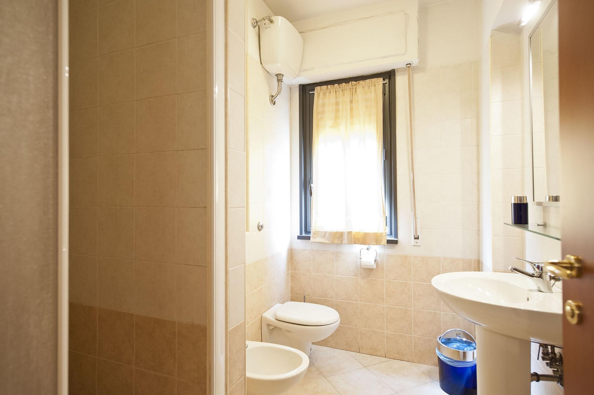 Hotel 4 Pini Rome Luaran gambar