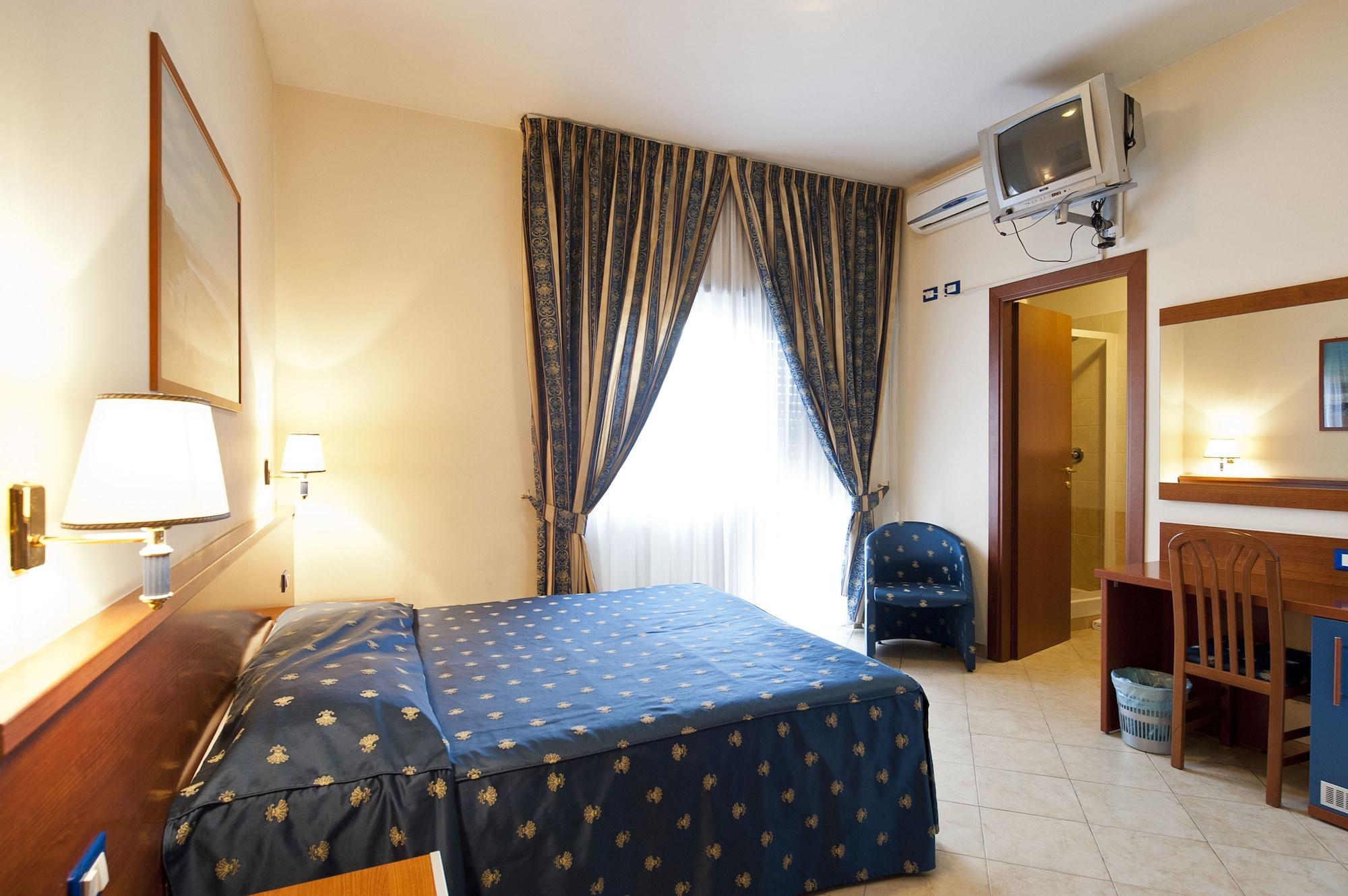 Hotel 4 Pini Rome Luaran gambar