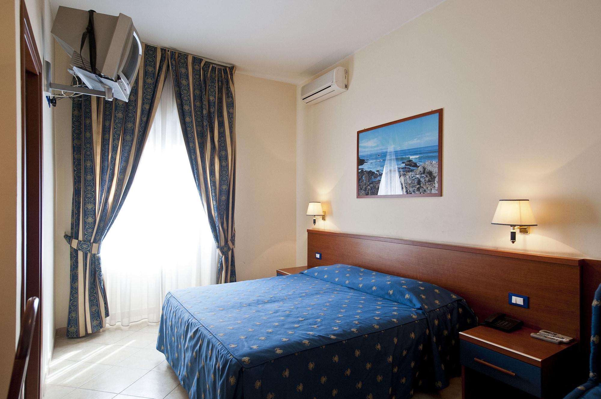 Hotel 4 Pini Rome Luaran gambar