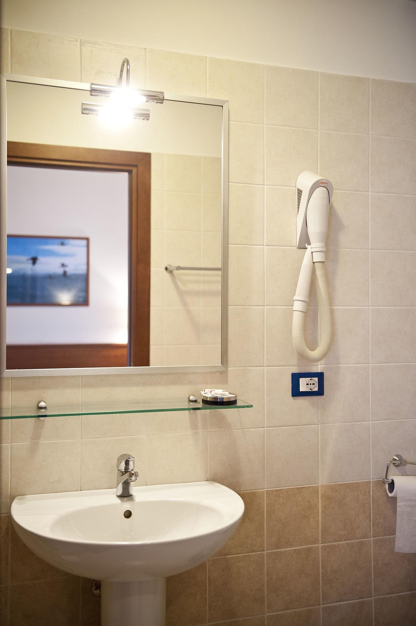 Hotel 4 Pini Rome Luaran gambar