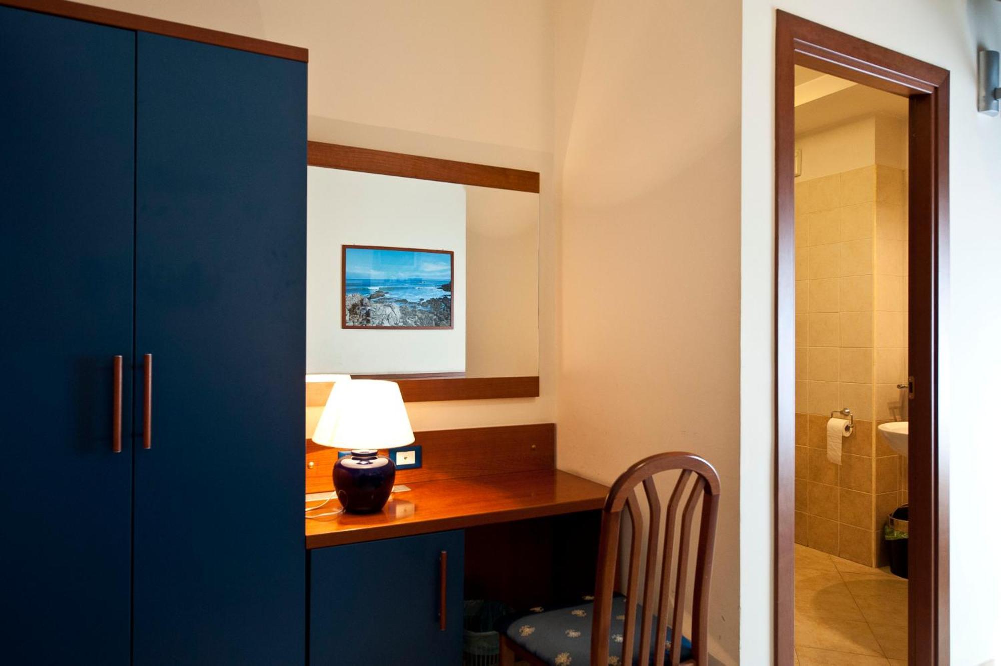 Hotel 4 Pini Rome Luaran gambar