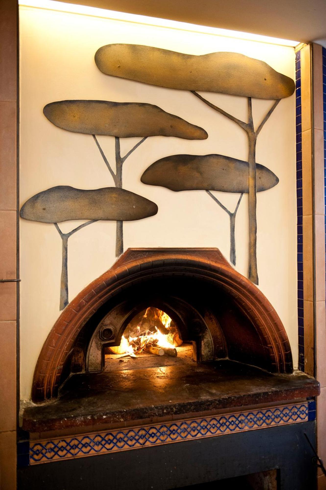 Hotel 4 Pini Rome Luaran gambar