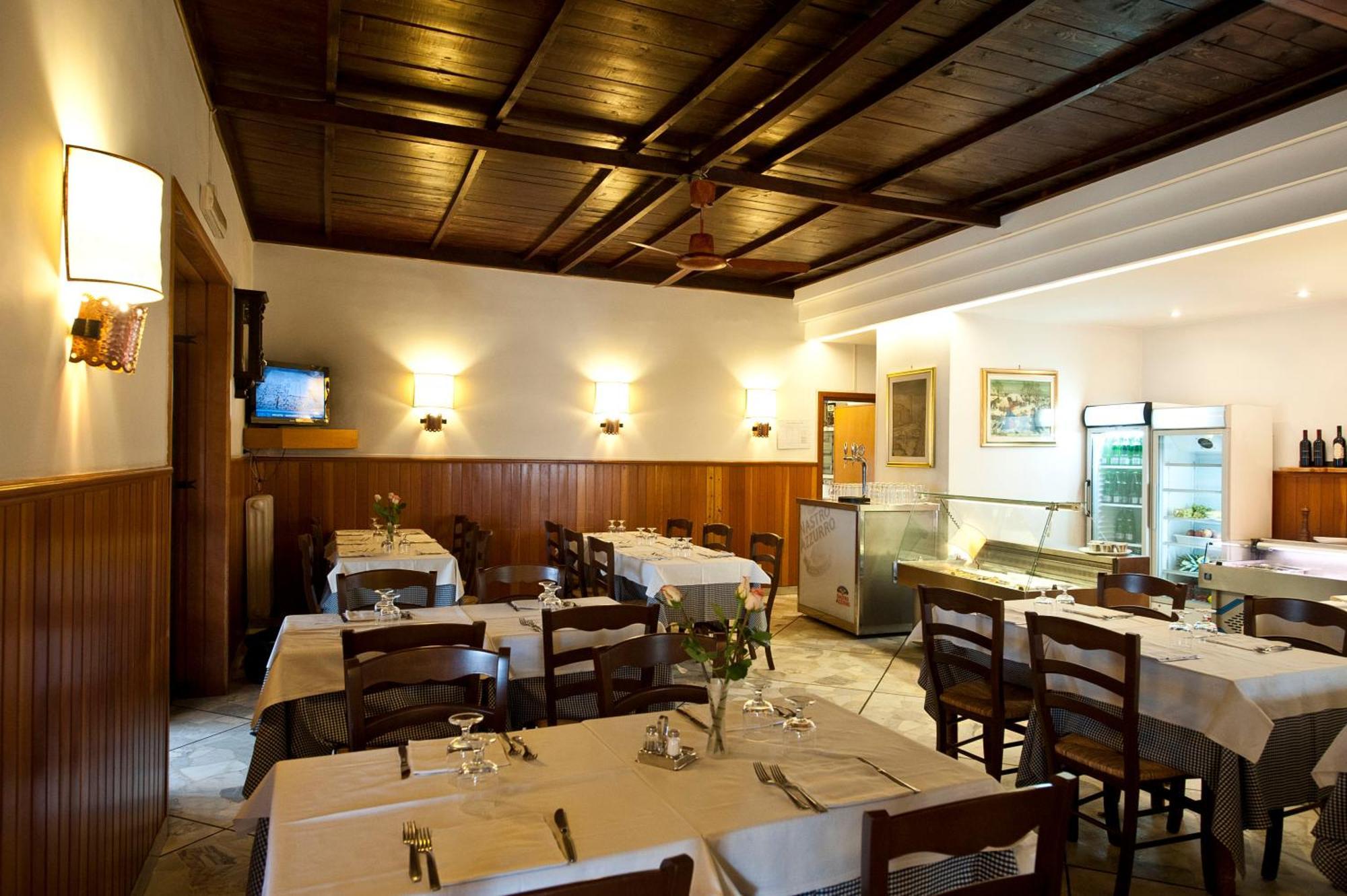 Hotel 4 Pini Rome Luaran gambar