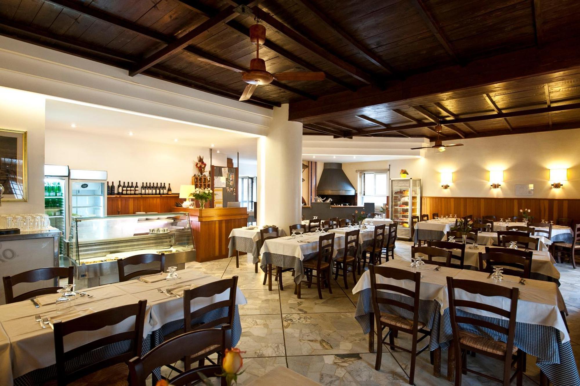 Hotel 4 Pini Rome Luaran gambar