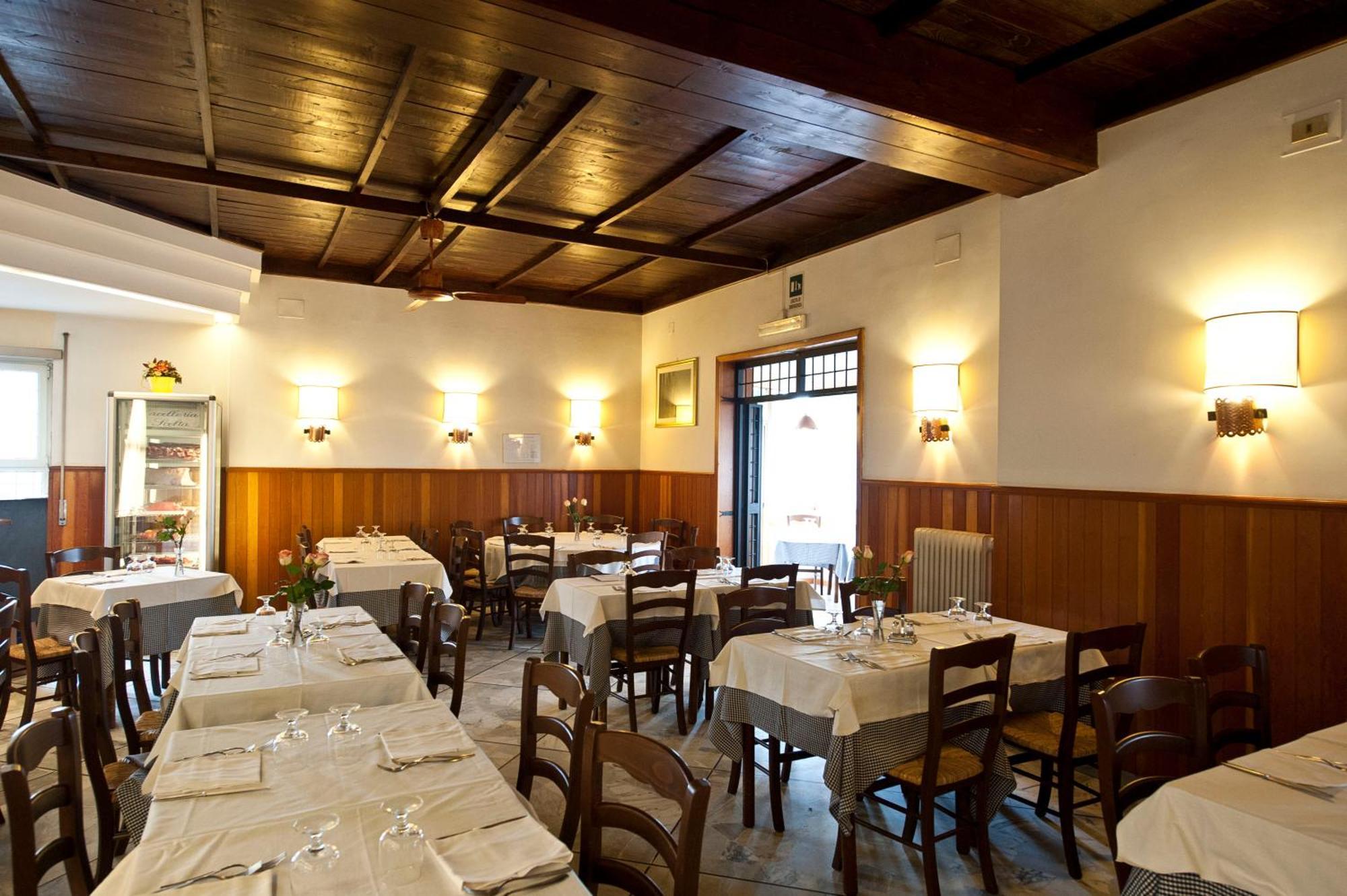 Hotel 4 Pini Rome Luaran gambar